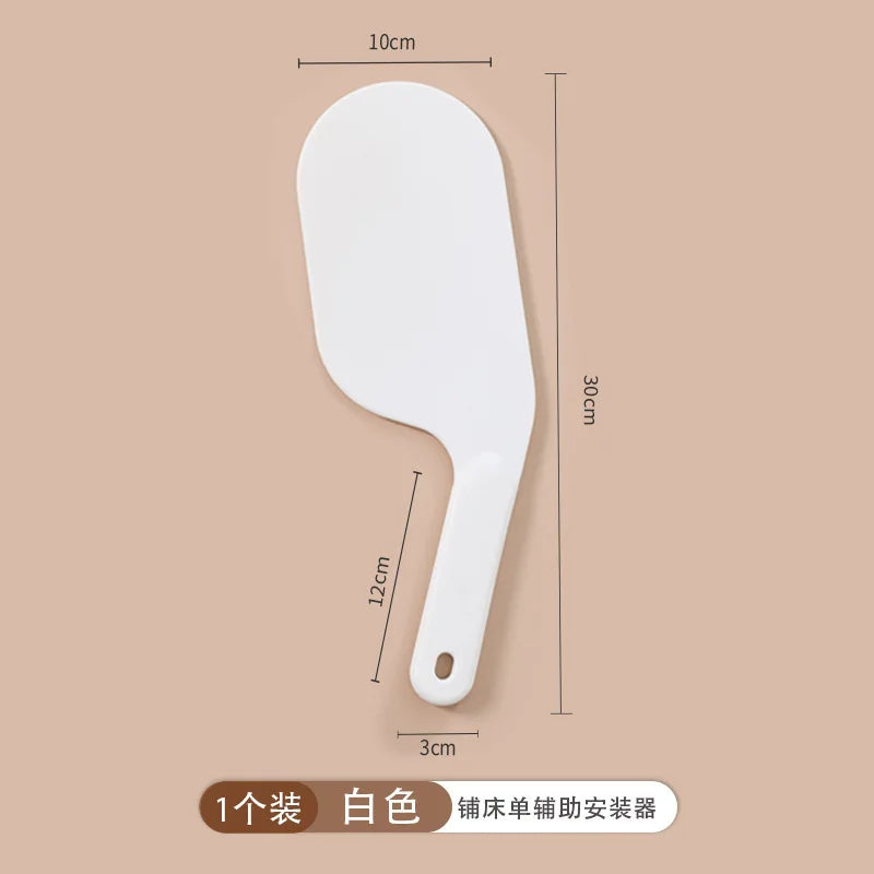 Multifunctional Bed Sheet Tucker Tool