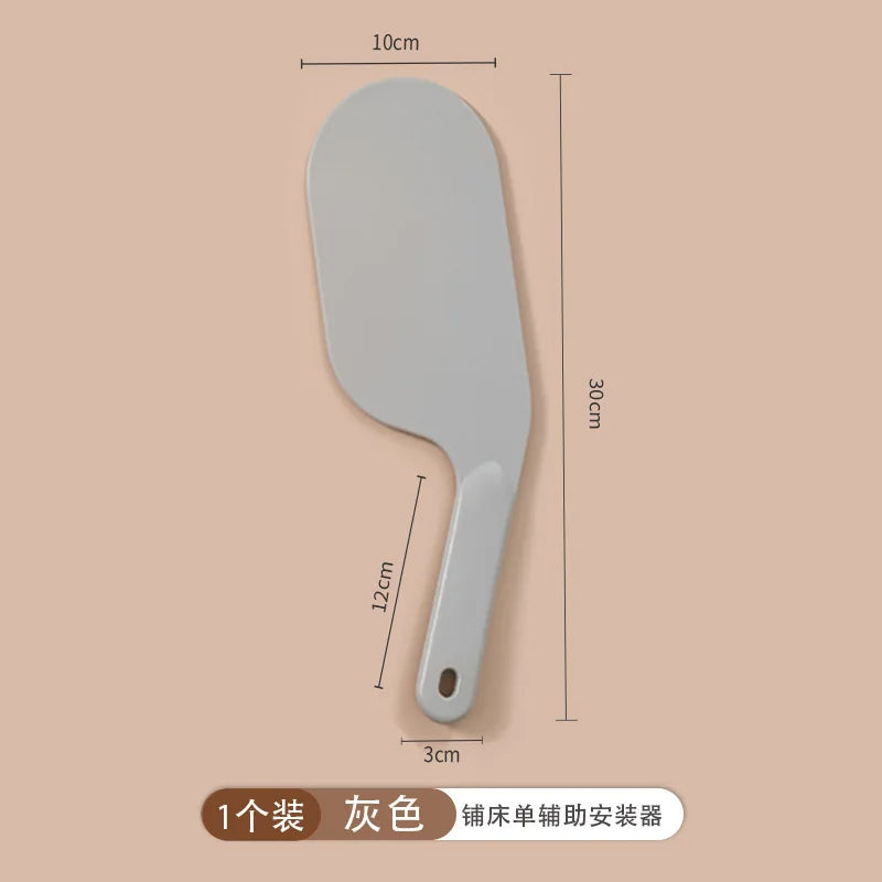 Multifunctional Bed Sheet Tucker Tool