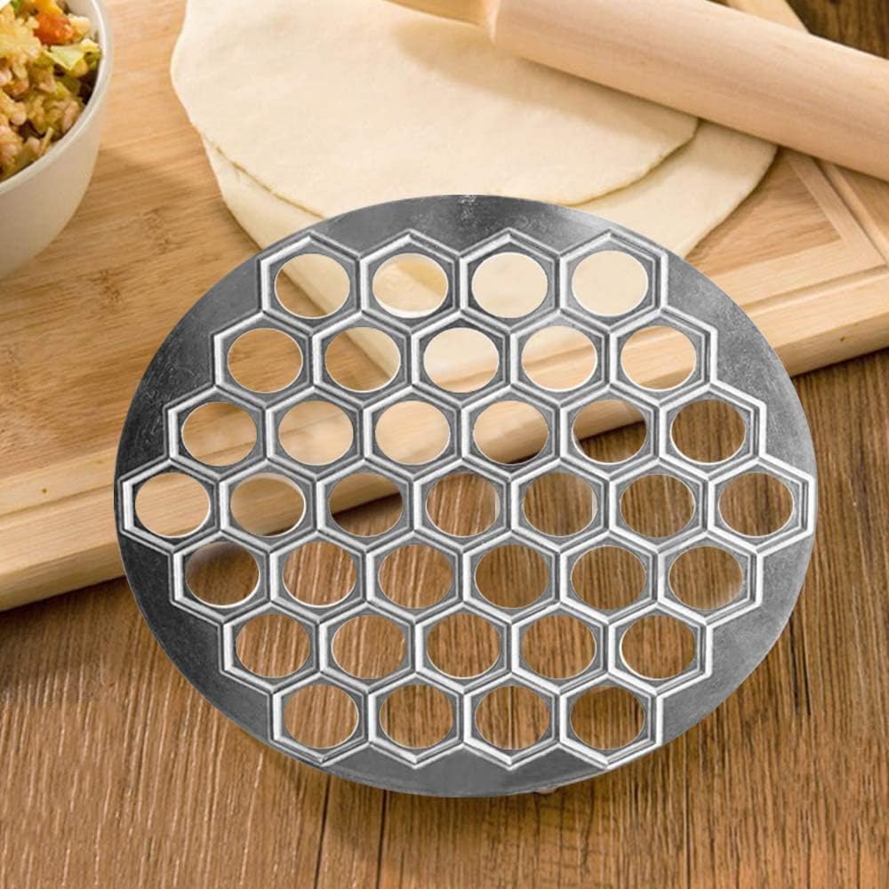 Metal dumbling mould - premium quality