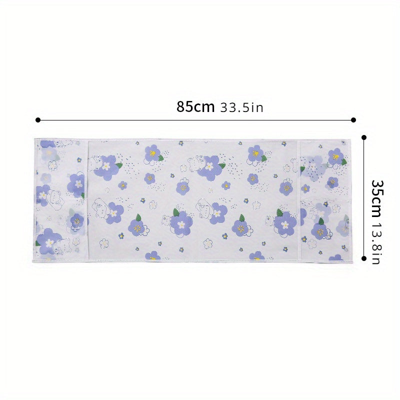 yousuf trader Microwave Oven Top Cover Dust Proof Cover