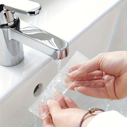 Double Sided Washable Adhesive Tape Reusable and Washable Adhesive Silicone Nano Tape with Multi-Functional Anti-Slip