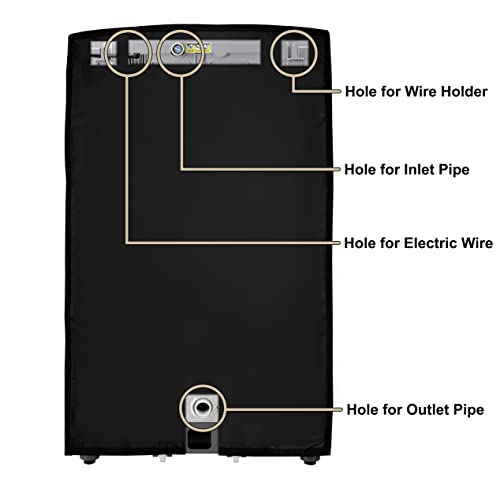 Automatic Washing Machine Cover