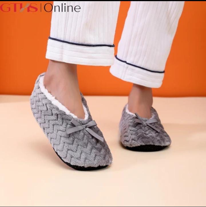 Girls & Women's Comfortable Slippers Indoor Home Slippers super soft cozy Non-slip Indoor Slippers premium quality & Free size