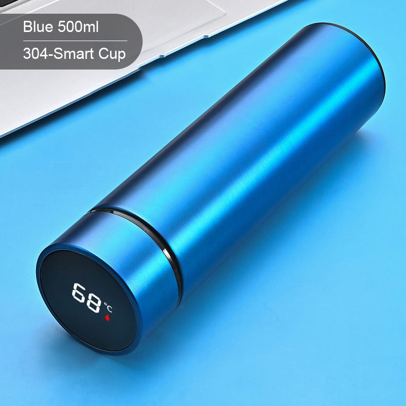 Stainless Steel Temperature Bottle (500ml)