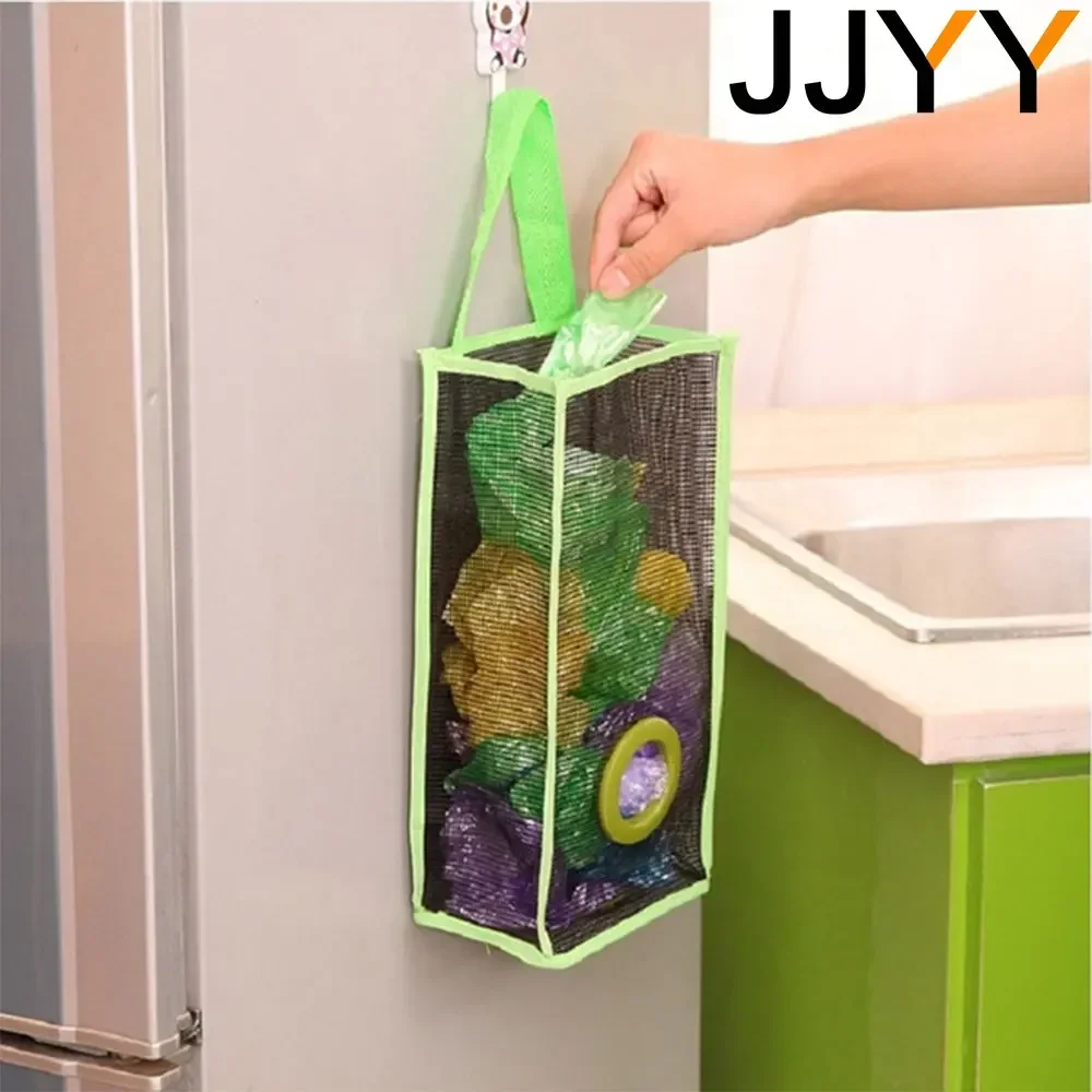 Plastic shopping bag holder shopping bags shopper holder Garbage Bag Holder kitchen basket Hanging Kitchen Trash Bag Holder Kitchen Cabinet Hanging Garbage Bag Holder Kitchen Cabinet Door Garbage Trash Bag Plastic Bracket Towel Hanging Holder