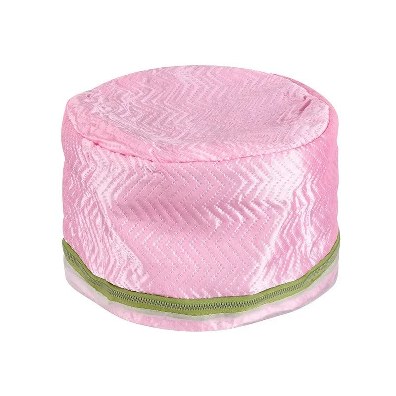 Heating Cap Household Hair Mask Hat Oil Cap Electric Heating Hat Hair Care Cap