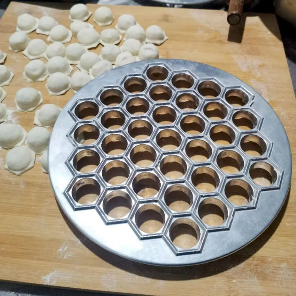 Metal dumbling mould - premium quality