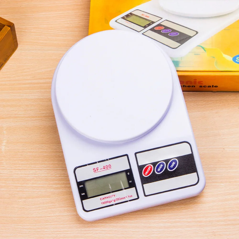 Professional Grade High Precision Weighing Scales for Kitchen, Baking and Cooking Multi-Function Electronic Scale for Food Fruit