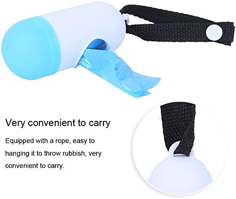 Dispenser Box for Baby Diaper Waste Bag Baby Strollers Organizer Storage Box