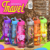 Travel Water Bottle Capacity : 600 ml