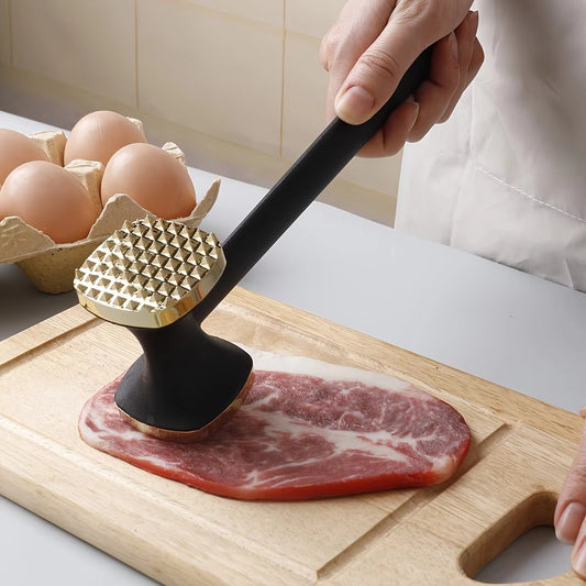 Meat hammer stainless steel Double Sided