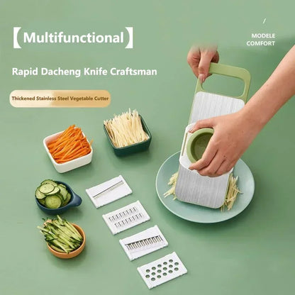 5in1 Vegetable Cutter