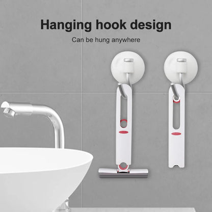 Mini Portable Folding Hanging Mop with Box Packing