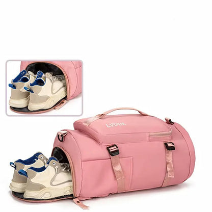 3 In 1 Traveling High Quality Bag + Shoulder Bag