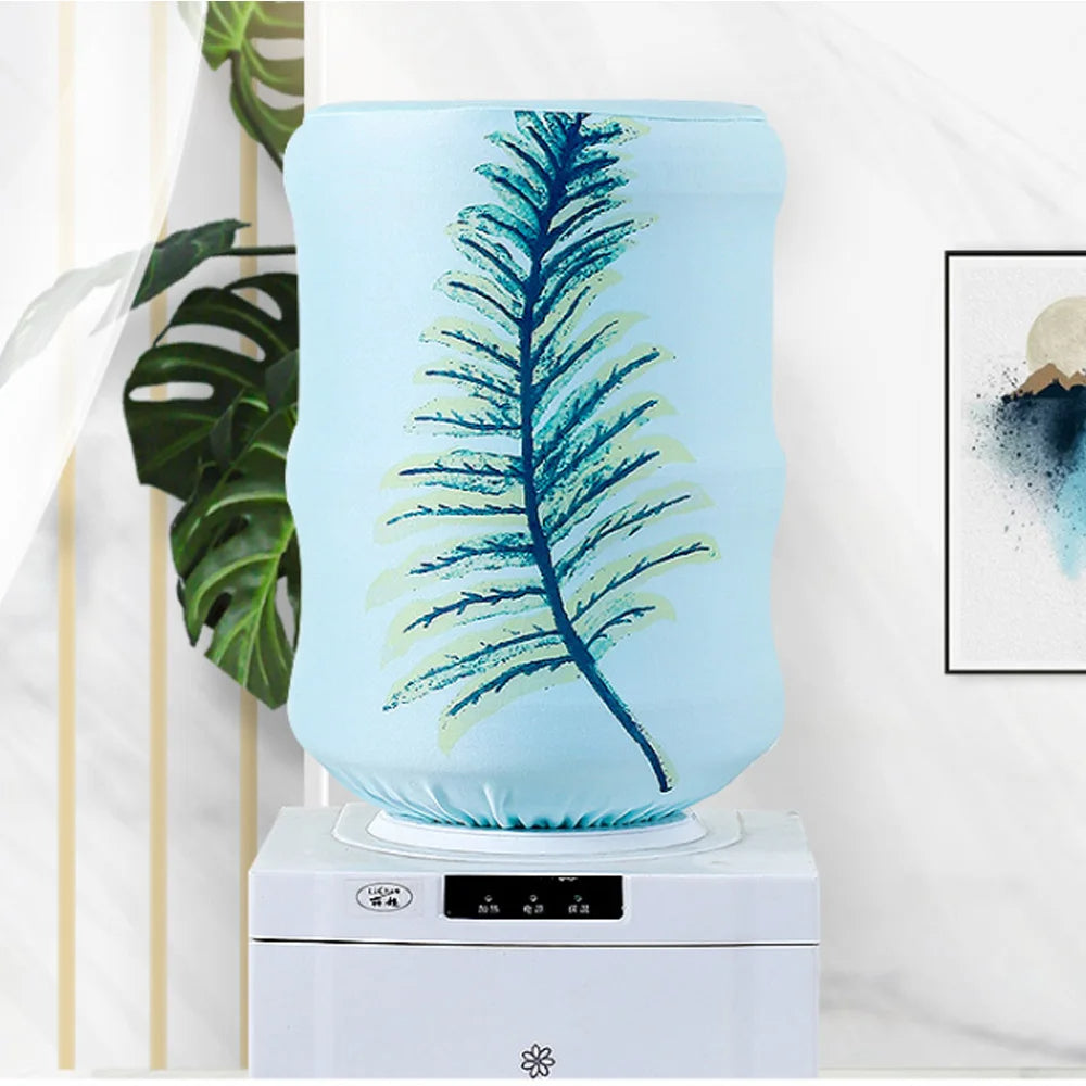 Water Dispenser Bottle Cover, Gallon Water Bottle Dust Poof Cloth, Gallon Cover For Home And Office