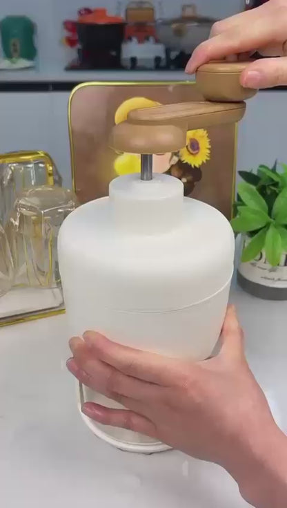 Ice Crusher