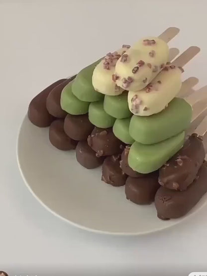 Silicone Kulfi / Ice cream Mold