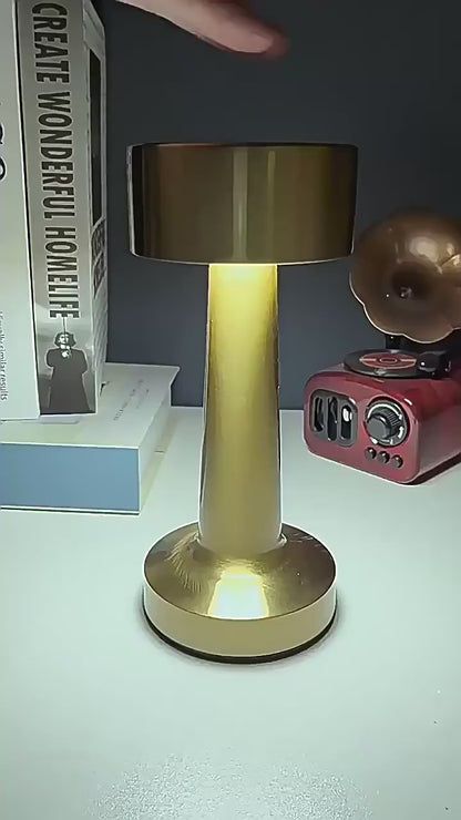 Creative Retro Table Lamp