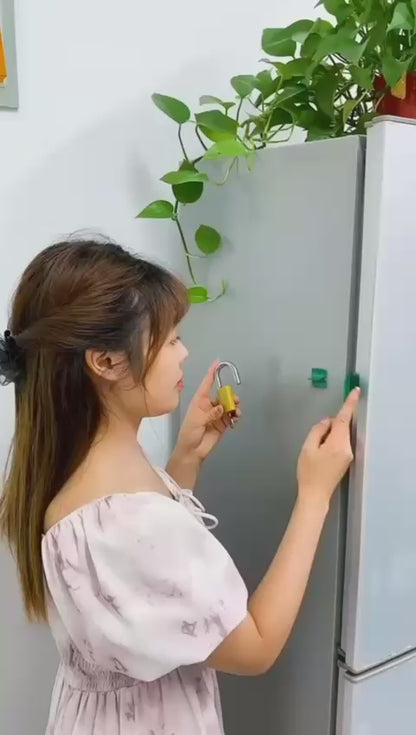 Fridge Lock Refrigerator
child safety lock