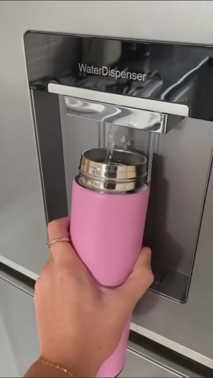 Stainless Steel Temperature Bottle (500ml)