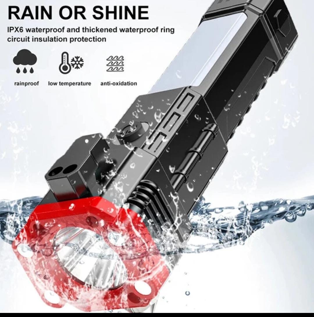 Hammer Touch Focus Light
