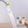 Adjustable Fan Faucet