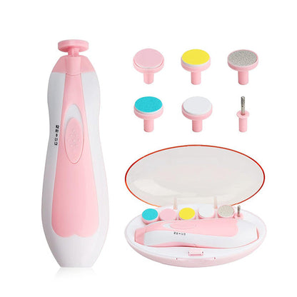 Baby Nail Trimmer Cell Operated