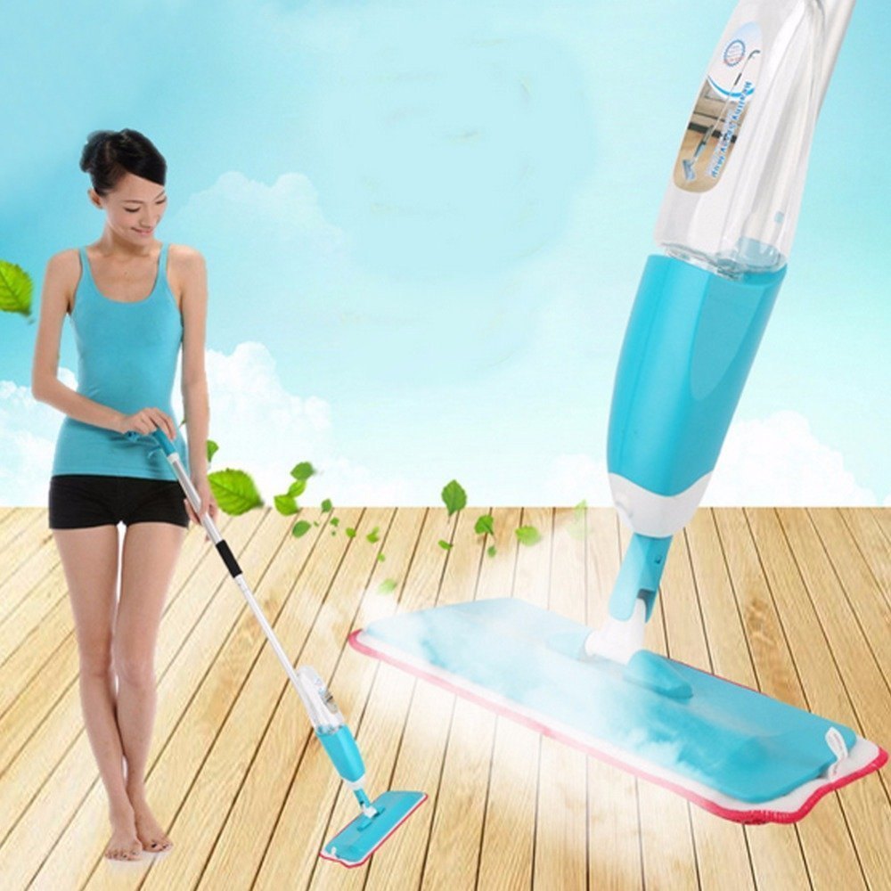 Healthy spray mop