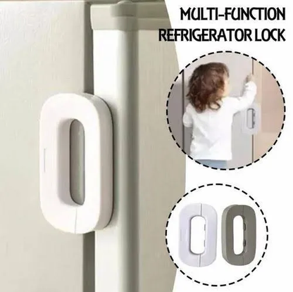 Fridge Lock Refrigerator
child safety lock