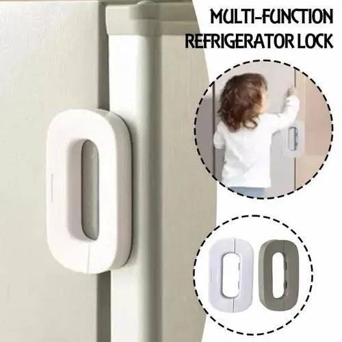 Fridge Lock Refrigerator
child safety lock