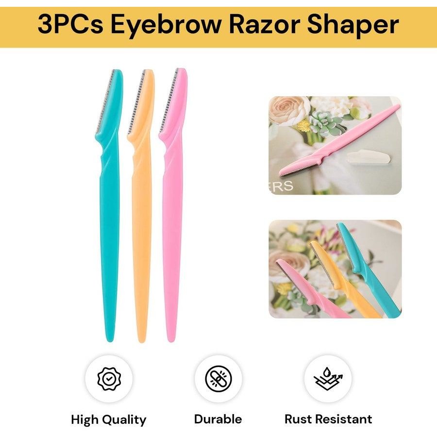 3pcs Tinkle Razor