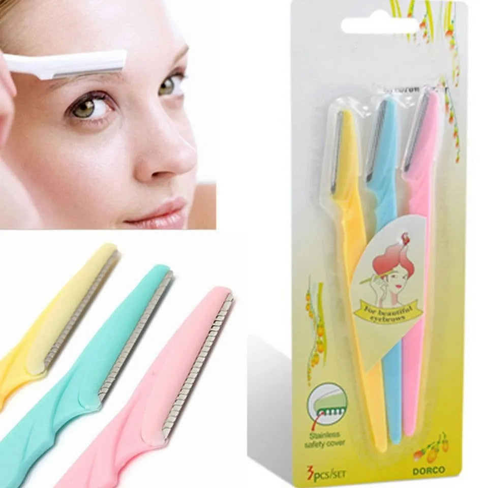 3pcs Tinkle Razor