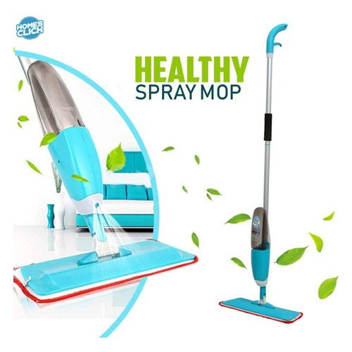 Healthy spray mop