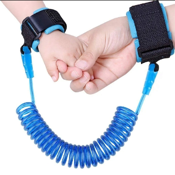 Baby Child Anti-Lost Wrist Link Safety Harness Strap Rope
