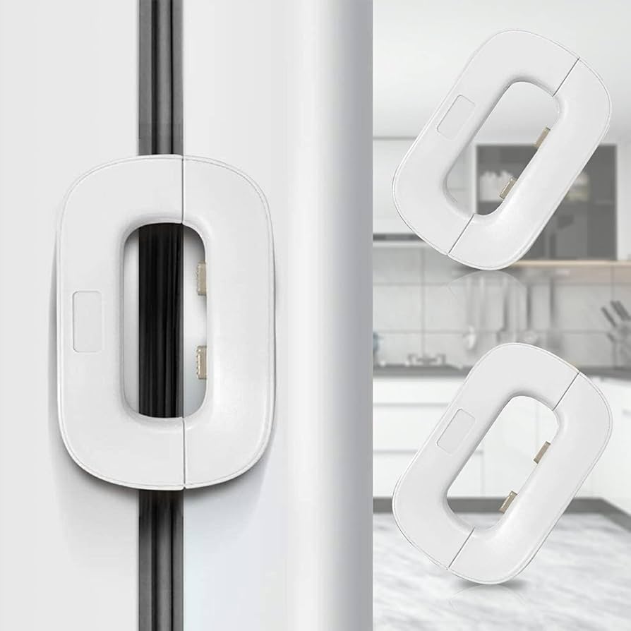 Fridge Lock Refrigerator
child safety lock