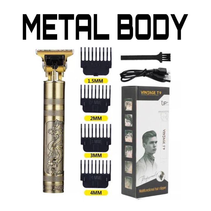 T9 trimmer plastic body