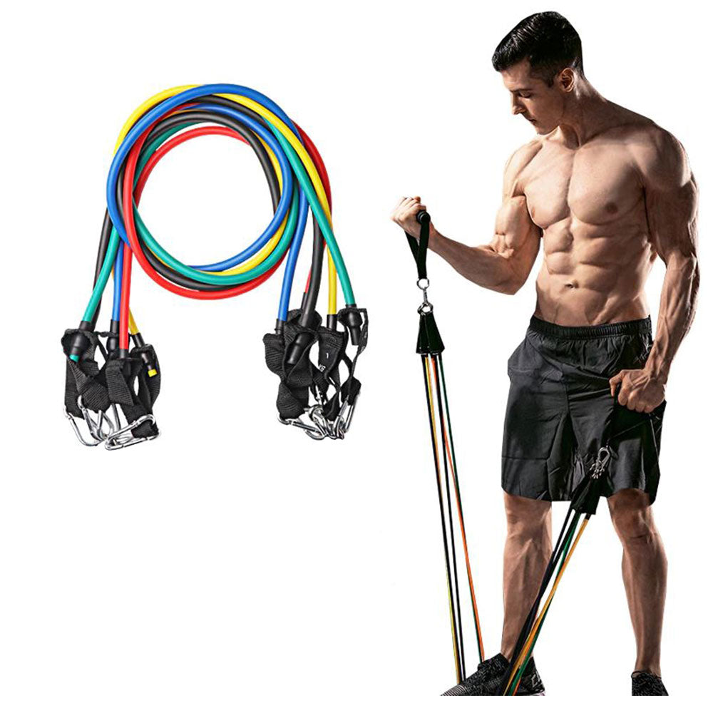Resistance Gym band elastic fitness band