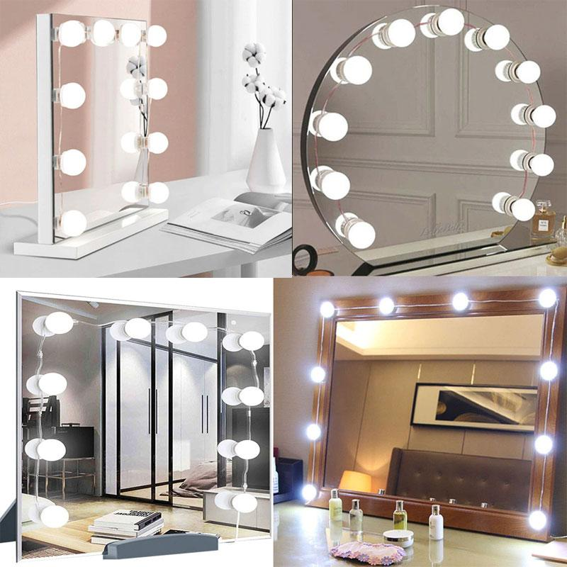 10 pieces LED Vanity mirror lights