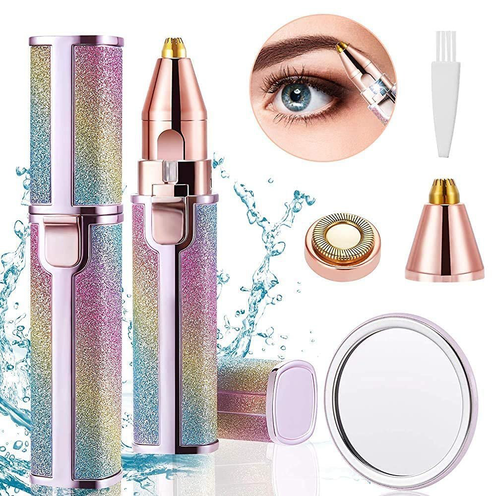 Flawless 2 in 1 trimmer
