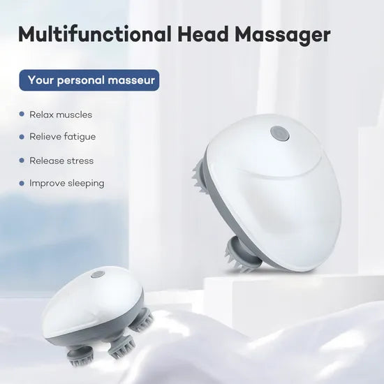 Mini Smart scalp massager