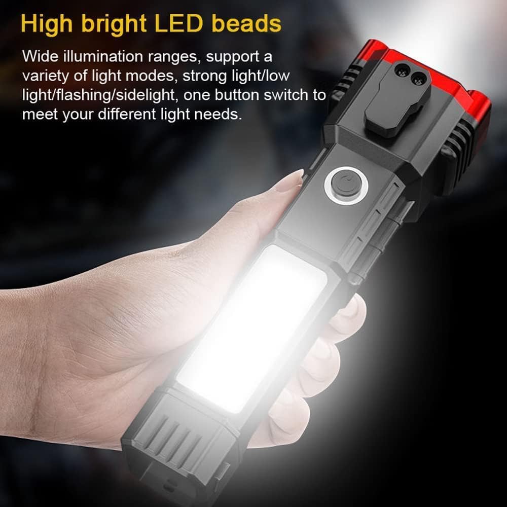 Hammer Touch Focus Light