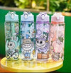 Labubu Printed Water Bottle