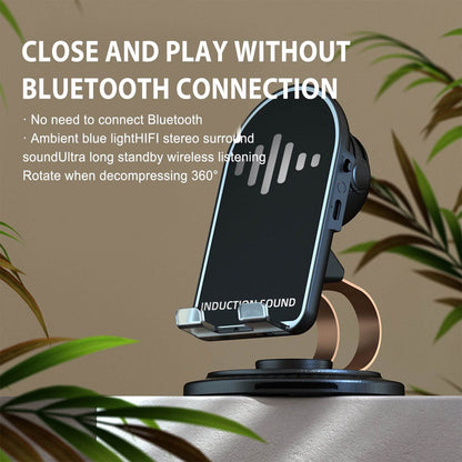 Generic Induction Bracket Speaker