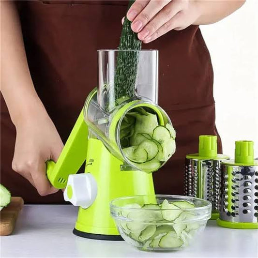 3 in 1 Multifunctional Vegetables cutter