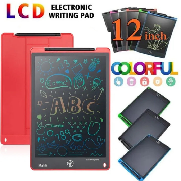LCD Writing Tablet 12 Inch