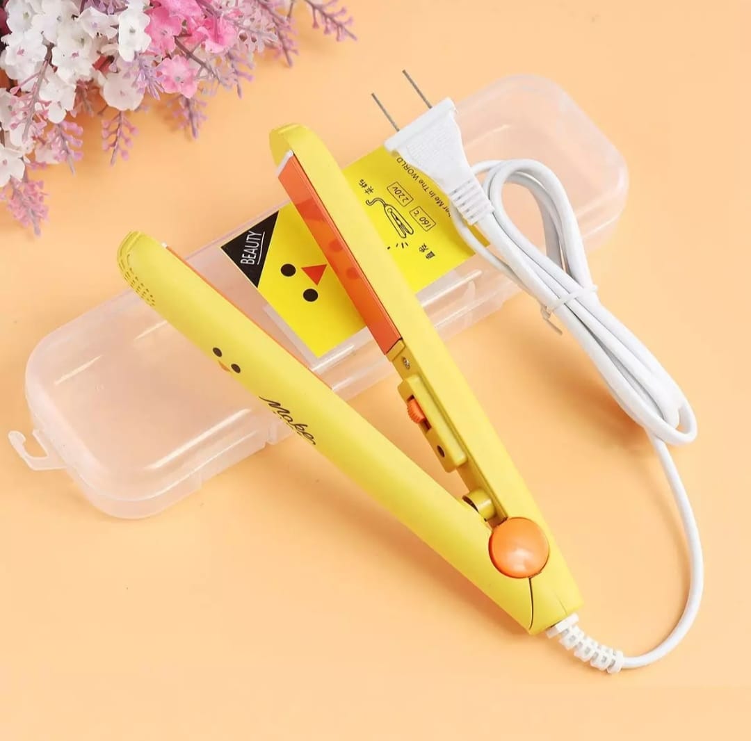 Mini Hair Straightener