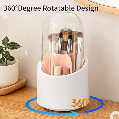 Cover 360° Rotating Brush Holder
