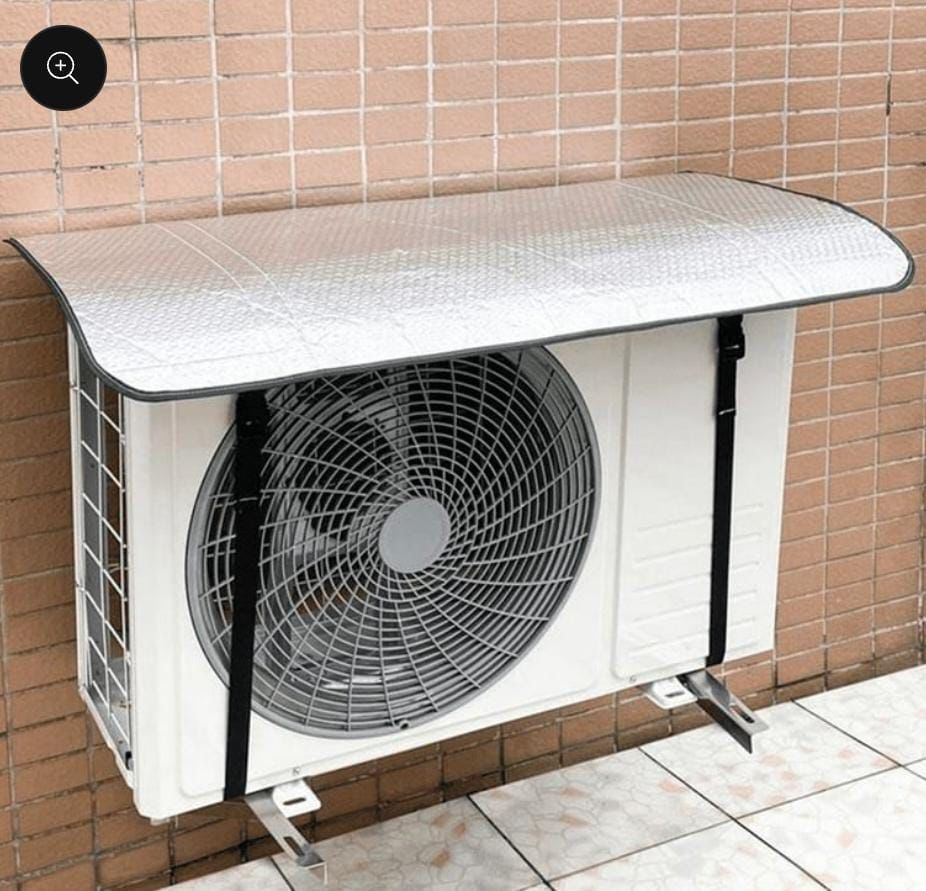 AC Outdoor Unit Cover
