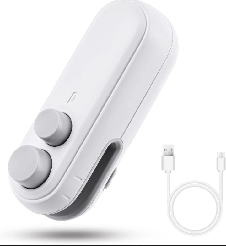 Rechargeable Mini Bag Sealer