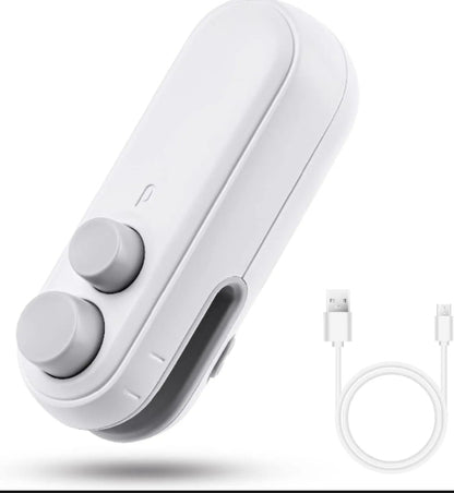 Rechargeable Mini Bag Sealer